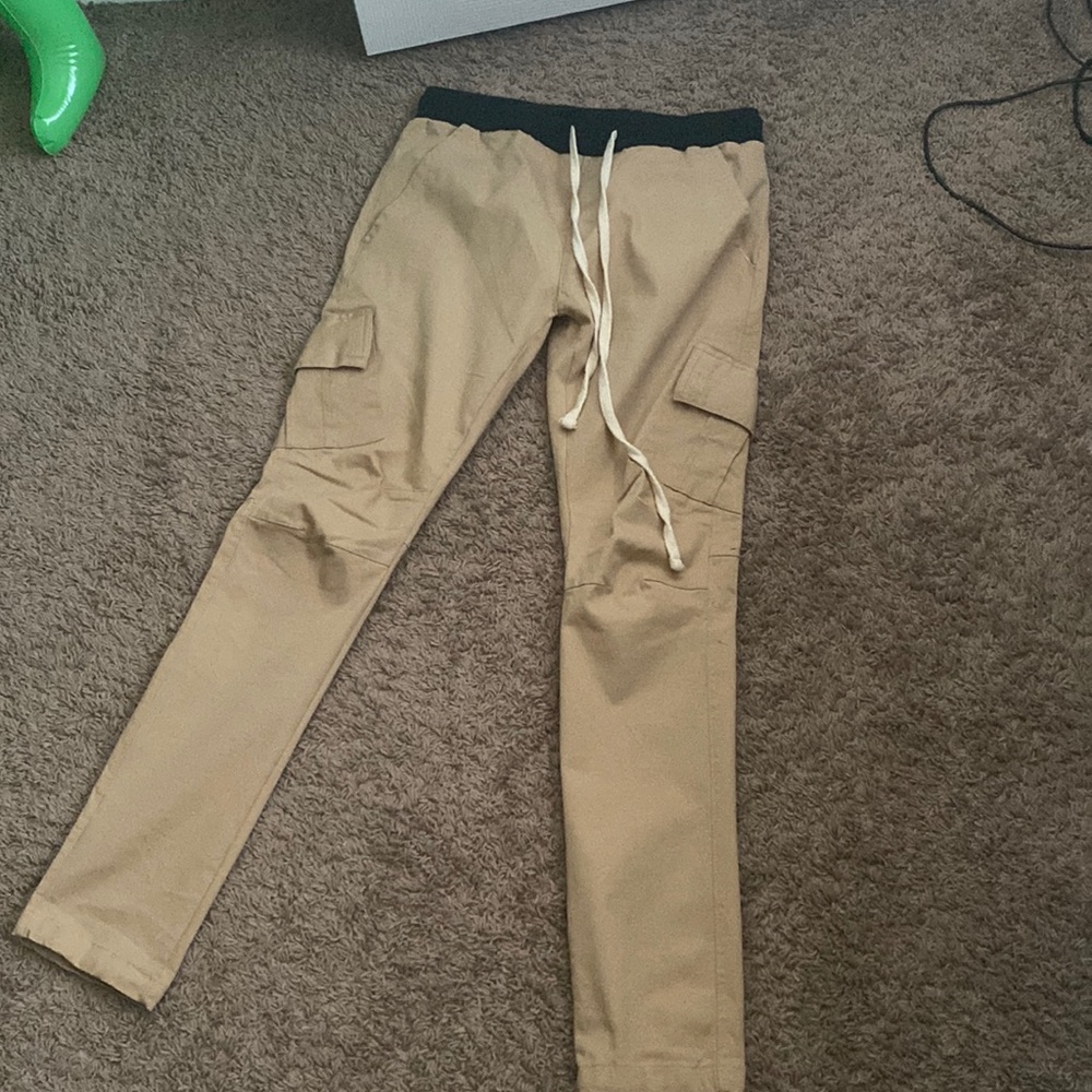 Mnml cargo pants